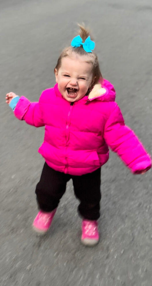 Bam Dam Dream having a blast!